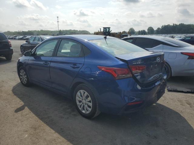 Photo 2 from auction – 2022 HYUNDAI ACCENT SE with VIN 3KPC24A67NE171036