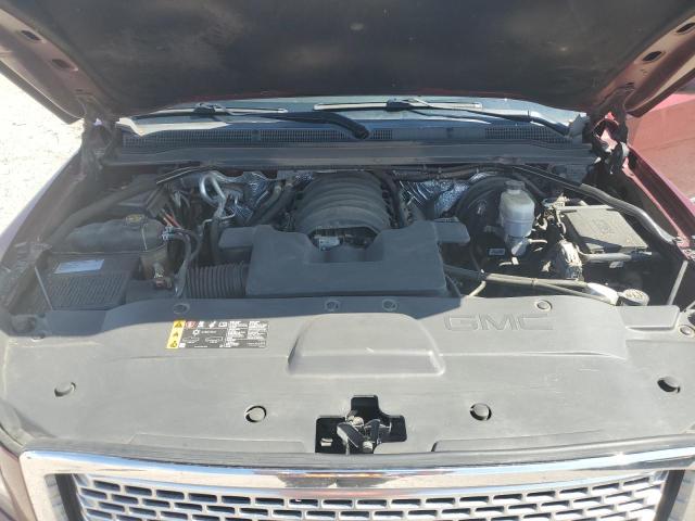 Photo 11 from auction – 2017 GMC YUKON SLT with VIN 1GKS2CKJ2HR257599