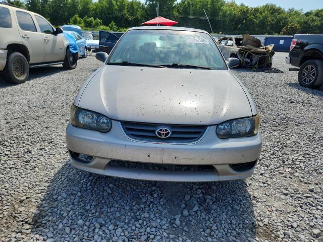 Photo 5 from auction – 2001 TOYOTA COROLLA CE with VIN 2T1BR12E71C410766