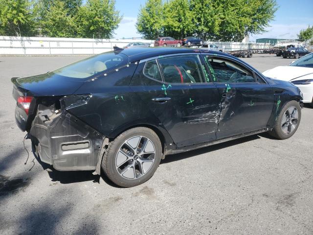 Photo 3 from auction – 2013 KIA OPTIMA HYB with VIN KNAGM4AD9D5038876