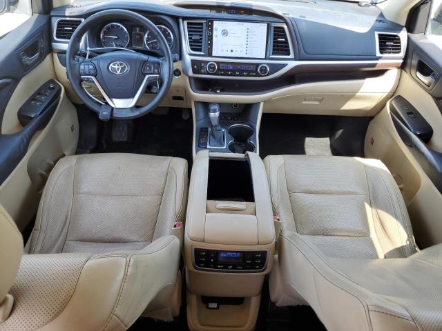 Photo 8 from auction – 2015 TOYOTA HIGHLANDER with VIN 5TDDKRFH7FS076754
