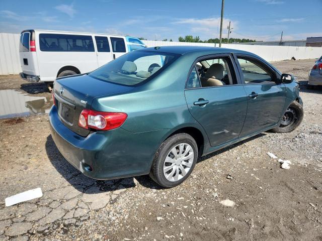 Photo 3 from auction – 2009 TOYOTA COROLLA BA with VIN 1NXBU40E99Z085504