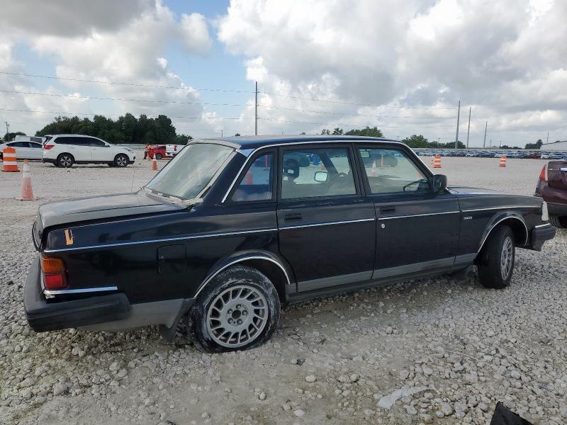 Photo 3 from auction – 1993 VOLVO 240 with VIN YV1AS8800P1480573