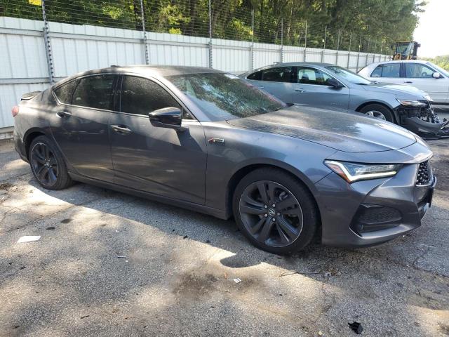 Photo 4 from auction – 2021 ACURA TLX TECH A with VIN 19UUB6F52MA004294