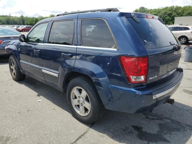 Photo 2 from auction – 2006 JEEP GRAND CHER with VIN 1J4HR58296C115595