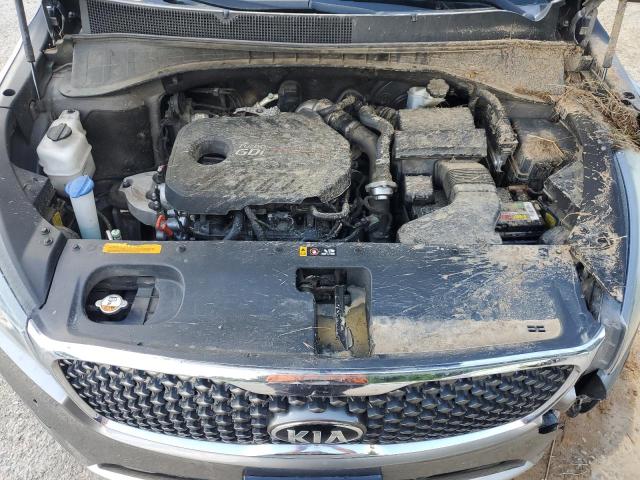 Photo 12 from auction – 2016 KIA SORENTO SX with VIN 5XYPK4A10GG033138