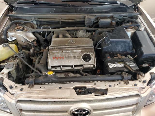 Photo 12 from auction – 2006 TOYOTA HIGHLANDER with VIN JTEEP21A960171564
