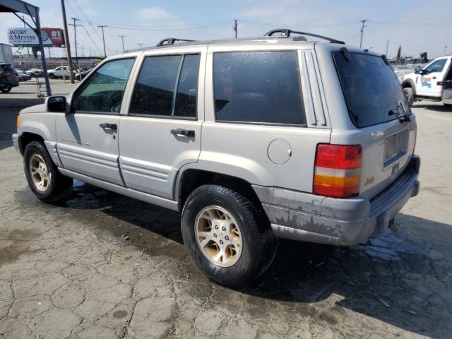 Photo 2 from auction – 1997 JEEP GRAND CHER with VIN 1J4FX78SXVC680882