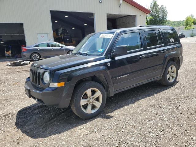 JEEP PATRIOT SP 2012 with VIN 1C4NJRBB4CD672050 - Photo from auction