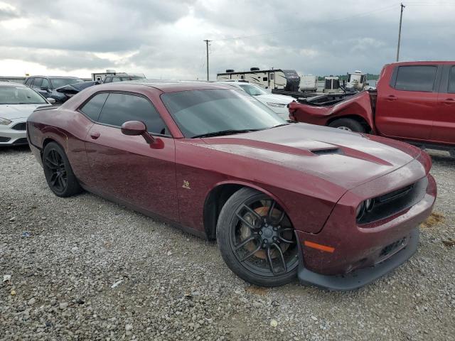 Photo 4 from auction – 2018 DODGE CHALLENGER with VIN 2C3CDZFJ8JH161994