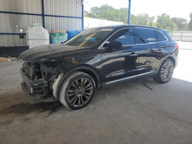 LINCOLN MKX RESERV 2016 with VIN 2LMTJ8LR4GBL27352 - Photo from auction