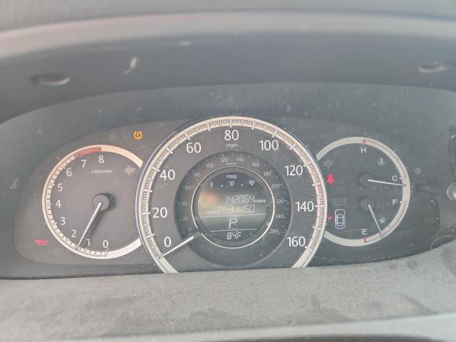 Photo 9 from auction – 2013 HONDA ACCORD LX with VIN 1HGCR2F30DA035705