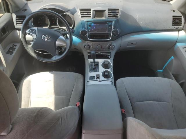 Photo 8 from auction – 2013 TOYOTA HIGHLANDER BASE with VIN 5TDZK3EH5DS111048