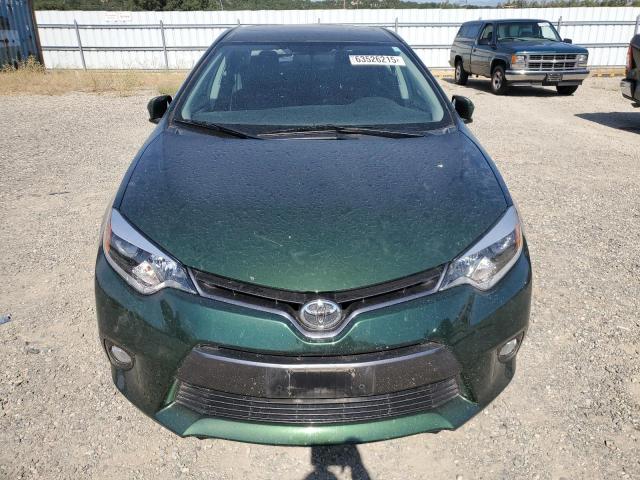 Photo 5 from auction – 2015 TOYOTA COROLLA L with VIN 2T1BURHE6FC406803