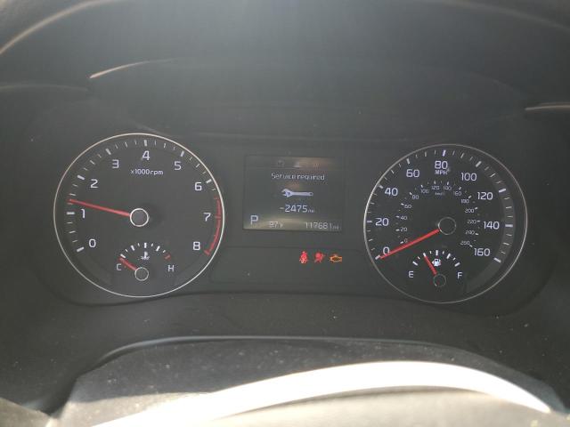 Photo 9 from auction – 2021 KIA FORTE FE with VIN 3KPF24ADXME294422