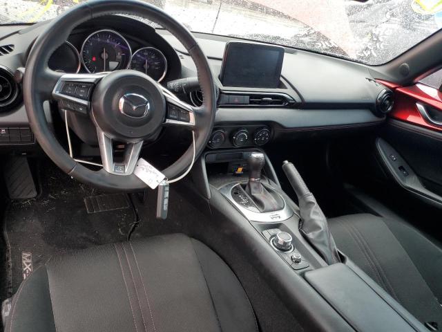 Photo 8 from auction – 2019 MAZDA MX-5 MIATA with VIN JM1NDAC70K0306403
