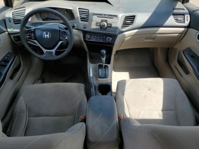 صورة رقم 8 من المزاد - 2012 HONDA CIVIC LX مع VIN 19XFB2F57CE378640