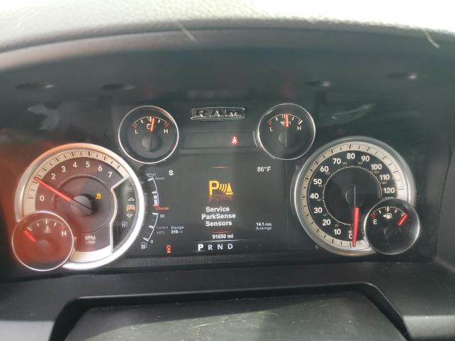 Photo 9 from auction – 2018 RAM 1500 SLT with VIN 1C6RR6LT8JS275280