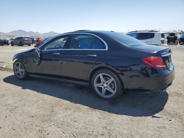 Photo 2 from auction – 2017 MERCEDES-BENZ E 300 with VIN WDDZF4JB6HA082180