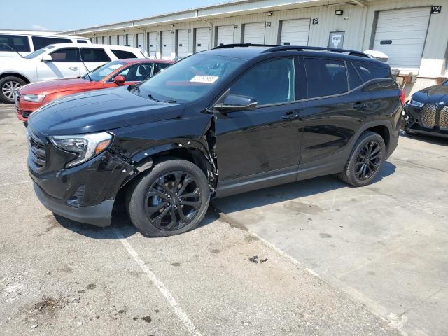 GMC TERRAIN SL 2020 with VIN 3GKALPEV0LL276151 - Photo from auction