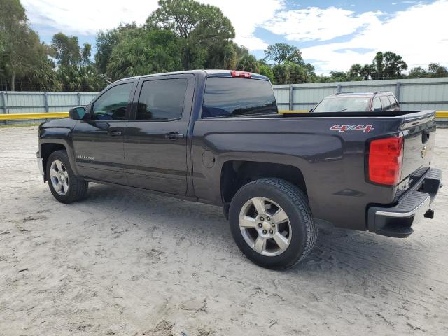 Photo 2 from auction – 2015 CHEVROLET SILVERADO with VIN 3GCUKREC8FG537805