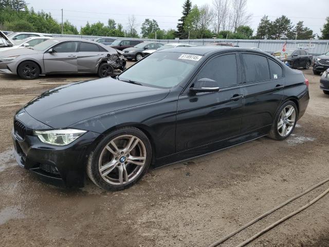 BMW 340 XI 2017 with VIN WBA8B7C50HK703995 - Photo from auction
