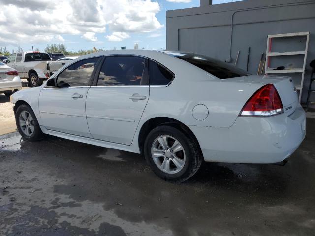 Photo 2 from auction – 2013 CHEVROLET IMPALA LS with VIN 2G1WF5E3XD1237414