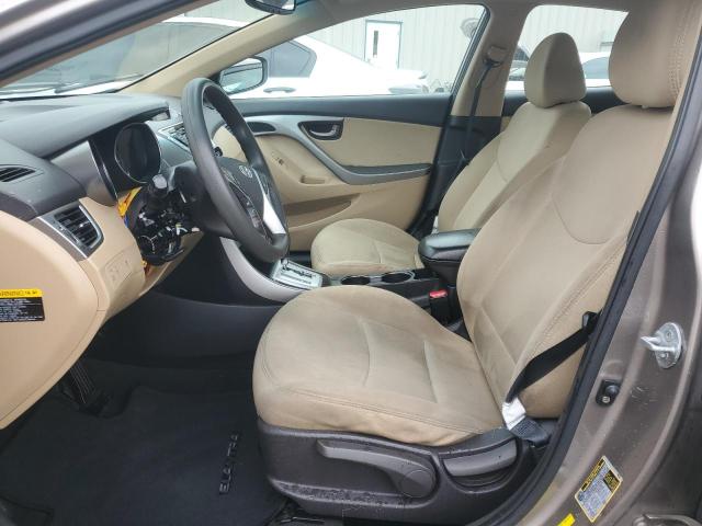 Photo 7 from auction – 2012 HYUNDAI ELANTRA GL with VIN 5NPDH4AE3CH093258