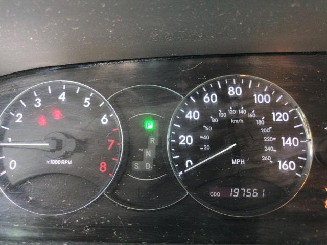 Photo 9 from auction – 2008 TOYOTA AVALON with VIN 4T1BK36B68U273523