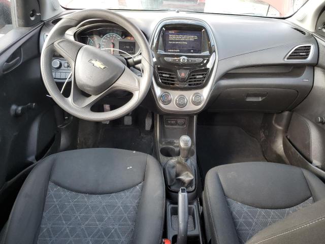 Photo 8 from auction – 2021 CHEVROLET SPARK LS with VIN KL8CA6SA2MC709030
