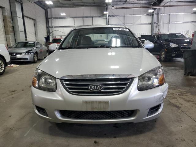 Photo 5 from auction – 2009 KIA SPECTRA EX with VIN KNAFE221095634998