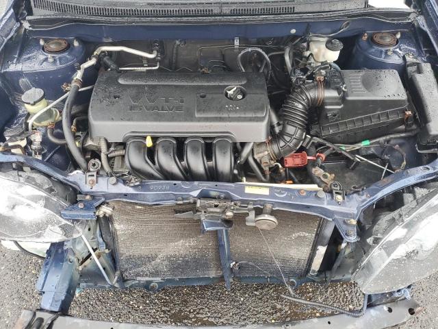 Photo 11 from auction – 2008 TOYOTA COROLLA CE with VIN 2T1BR32E28C887112