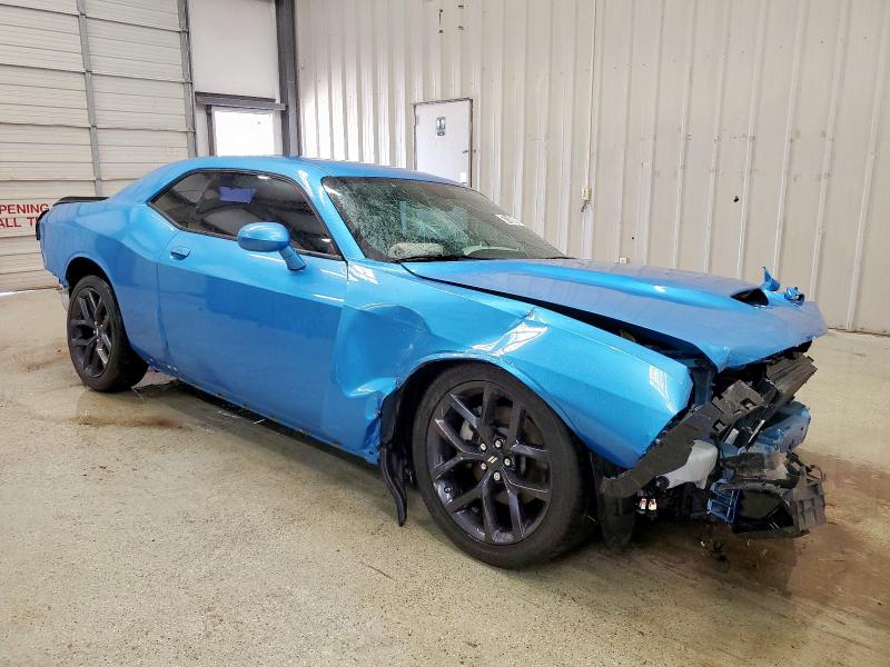 Photo 4 from auction – 2023 DODGE CHALLENGER with VIN 2C3CDZJG1PH642111