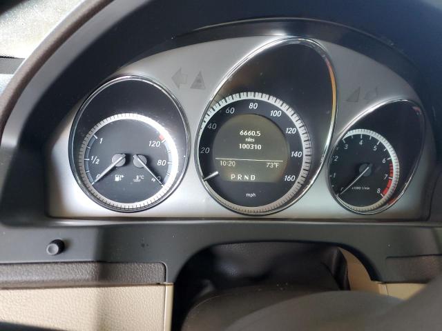Photo 9 from auction – 2011 MERCEDES-BENZ C 300 with VIN WDDGF5EB2BA522796