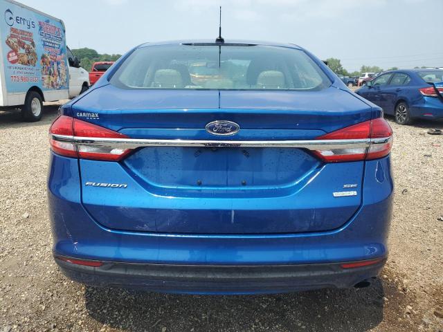 Photo 6 from auction – 2017 FORD FUSION SE with VIN 3FA6P0HD5HR166965