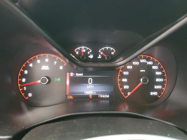 Photo 9 from auction – 2015 GMC CANYON SLE with VIN 1GTH6BEA9F1185487