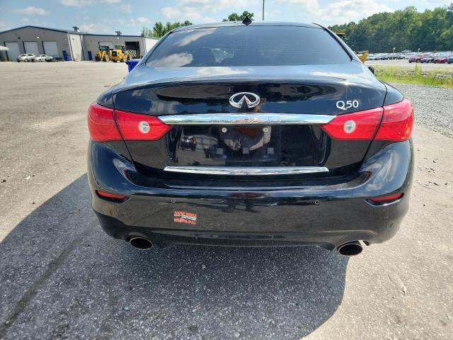 Photo 6 from auction – 2016 INFINITI Q50 BASE with VIN JN1CV7AP7GM202665