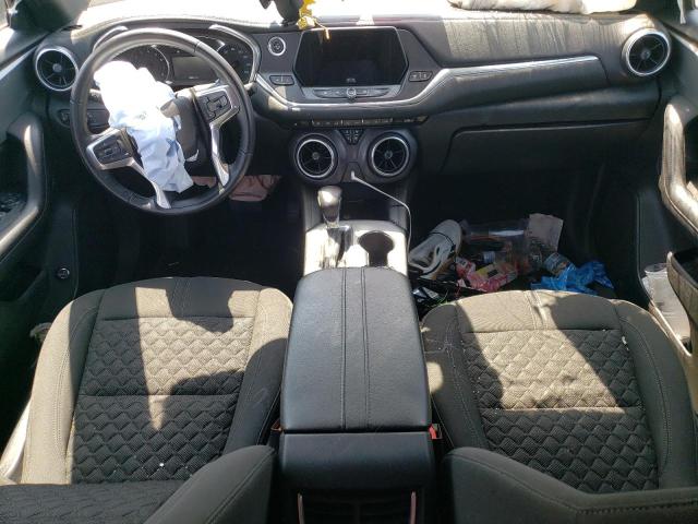 Photo 8 from auction – 2020 CHEVROLET BLAZER 2LT with VIN 3GNKBCRS9LS616678