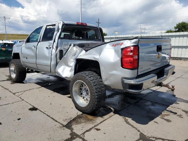 Photo 2 from auction – 2015 CHEVROLET SILVERADO with VIN 1GCVKREC5FZ379704