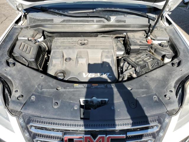 Photo 11 from auction – 2016 GMC TERRAIN SL with VIN 2GKFLUE36G6262574