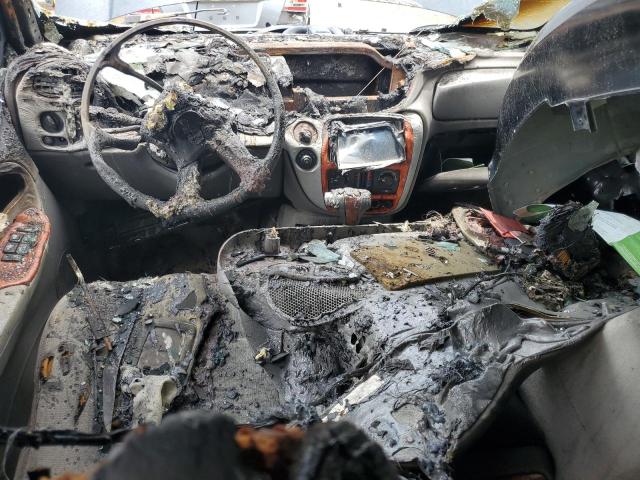Photo 8 from auction – 2005 CHEVROLET TRAILBLAZE with VIN 1GNET16M356183127