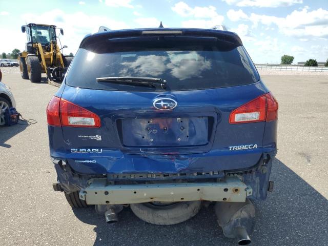 Photo 6 from auction – 2011 SUBARU TRIBECA LI with VIN 4S4WX9KD9B4402360