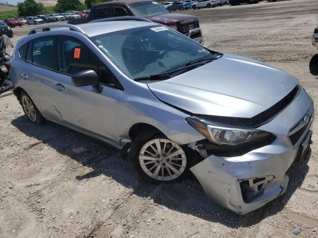 Photo 4 from auction – 2018 SUBARU IMPREZA PR with VIN 4S3GTAD66J3715732