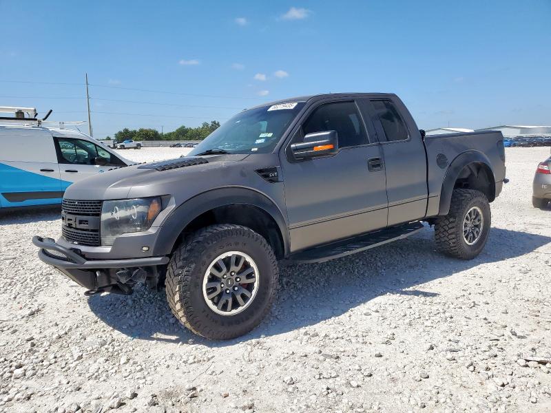 FORD F150 SUPER 2010 z numerem VIN 1FTEX1E62AFD11366 - Zdjęcie z aukcji