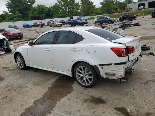 Photo 2 from auction – 2012 LEXUS IS 250 with VIN JTHCF5C27C5057047