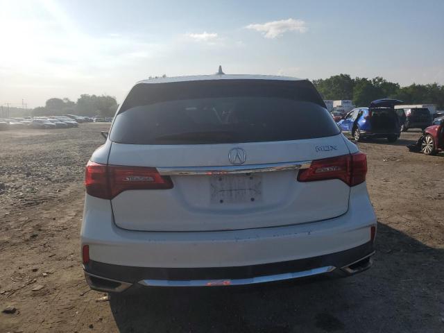 Photo 6 from auction – 2017 ACURA MDX with VIN 5FRYD3H39HB009895