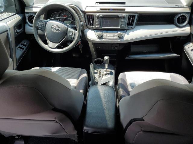 Photo 8 from auction – 2014 TOYOTA RAV4 XLE with VIN 2T3RFREV0EW134671