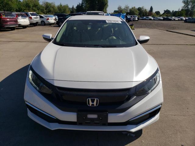 Photo 5 from auction – 2020 HONDA CIVIC LX with VIN 19XFC2F61LE210773