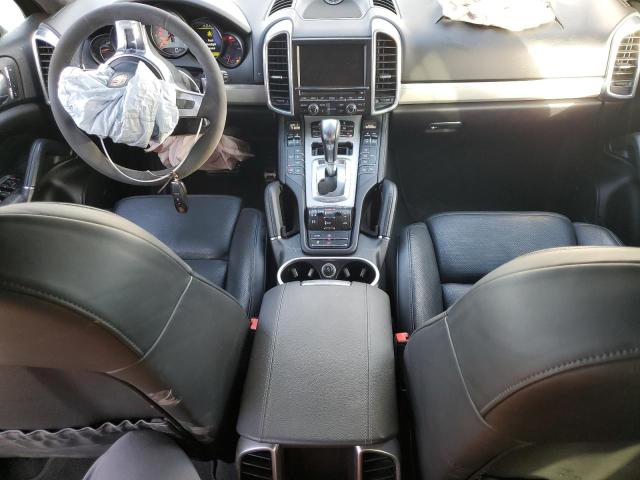 Photo 8 from auction – 2013 PORSCHE CAYENNE GT with VIN WP1AD2A26DLA72277