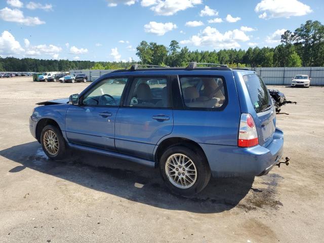 Photo 2 from auction – 2008 SUBARU FORESTER 2 with VIN JF1SG65618G732330